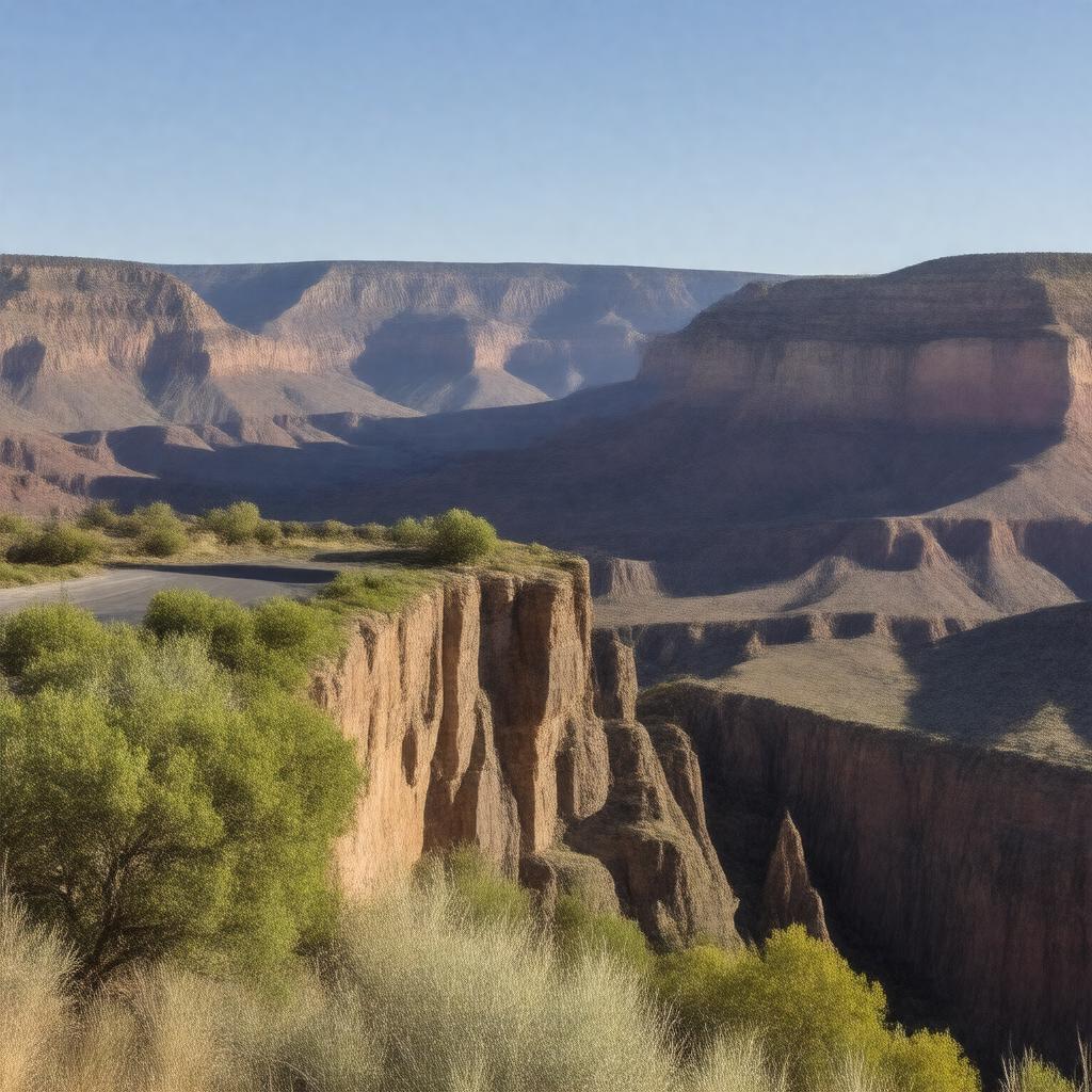 Toroweap Overlook